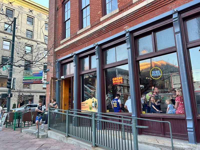 Illegal Pete's – LoDo, Denver