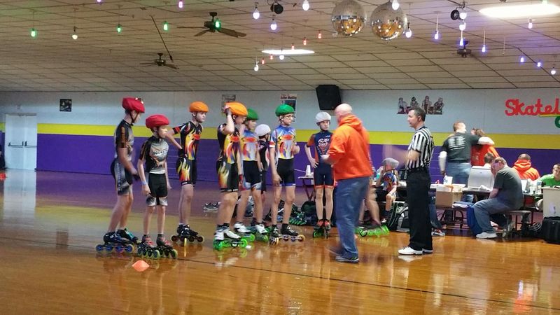 Illini Skateland Family Fun Center