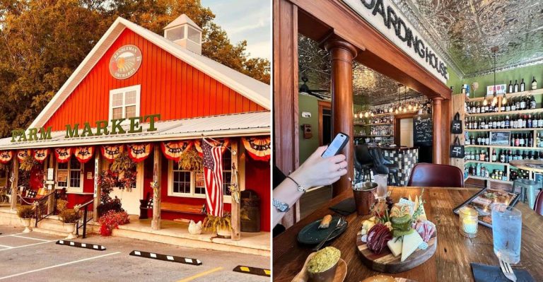 Illinois’ 2026 Seasonal Guide To Farms, Cafes, River Towns, And Roadside Eats