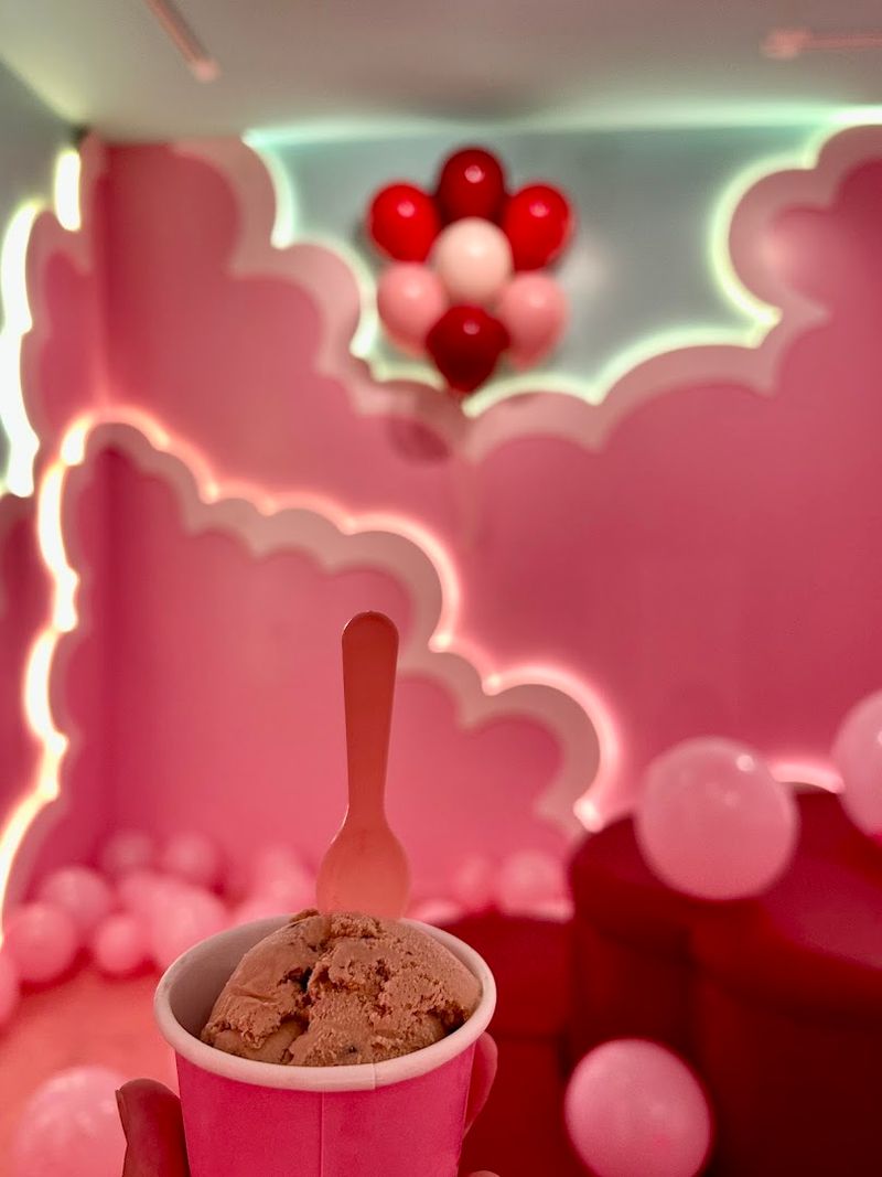 Unlimited Ice Cream Is Actually The Real Deal