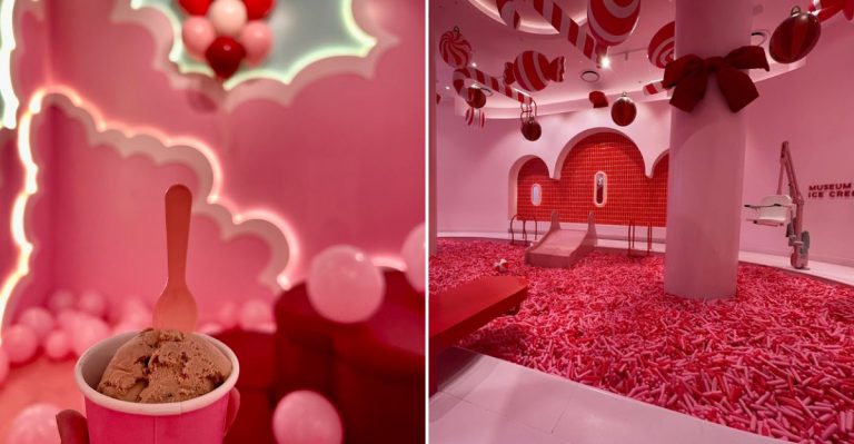 Illinois’ All-You-Can-Eat Ice Cream Experience Is Easily The Sweetest Spot Around