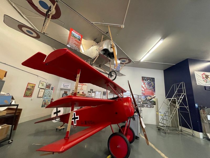 Illinois Aviation Museum, Bolingbrook