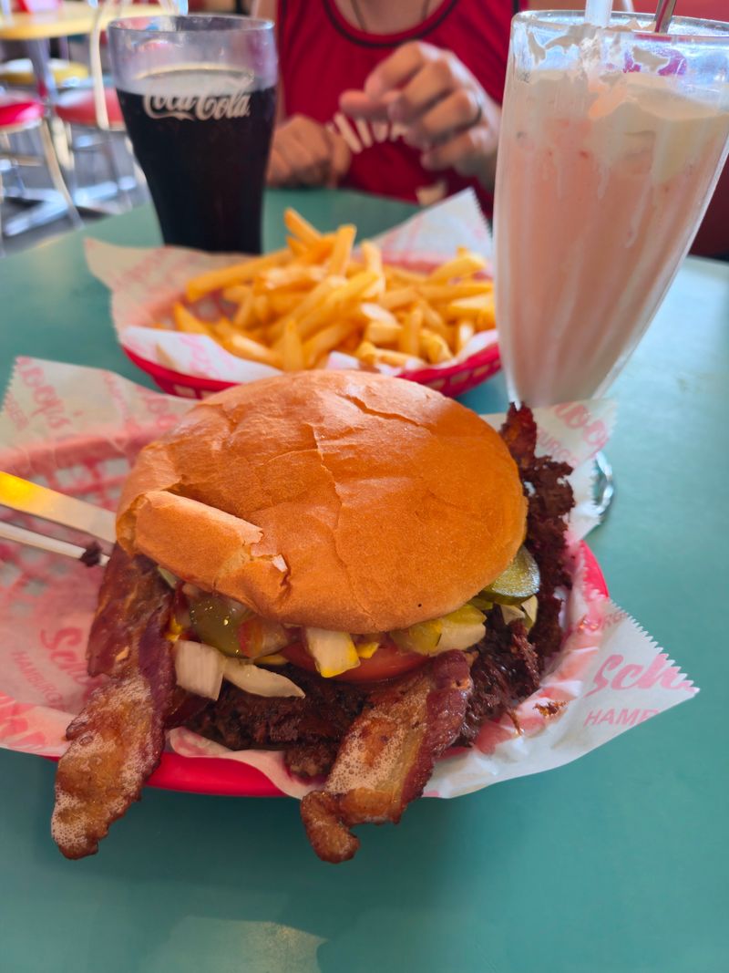 Schoop's Hamburgers