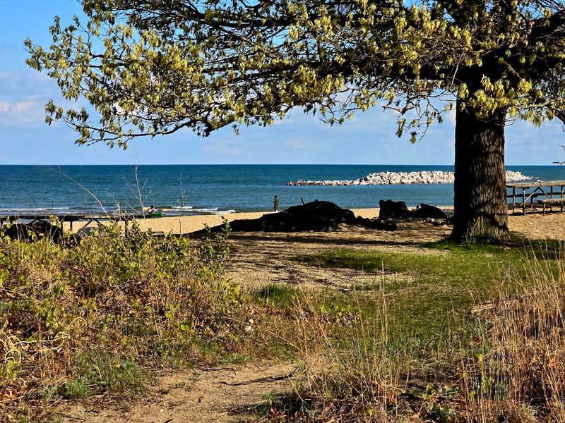 Illinois Beach State Park, Zion