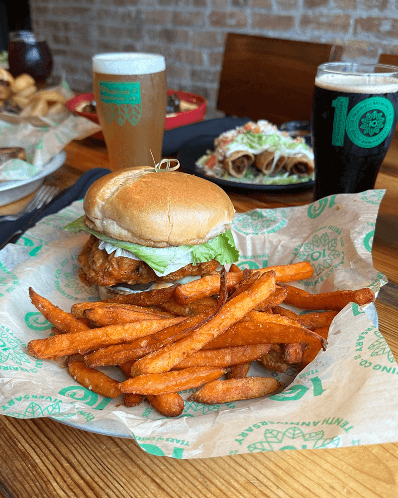 Rock Cut State Park – Prairie Street Brewing Co.