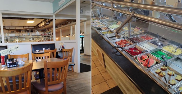 Illinois’ Best All-You-Can-Eat Buffet Is Served At This Cozy Diner