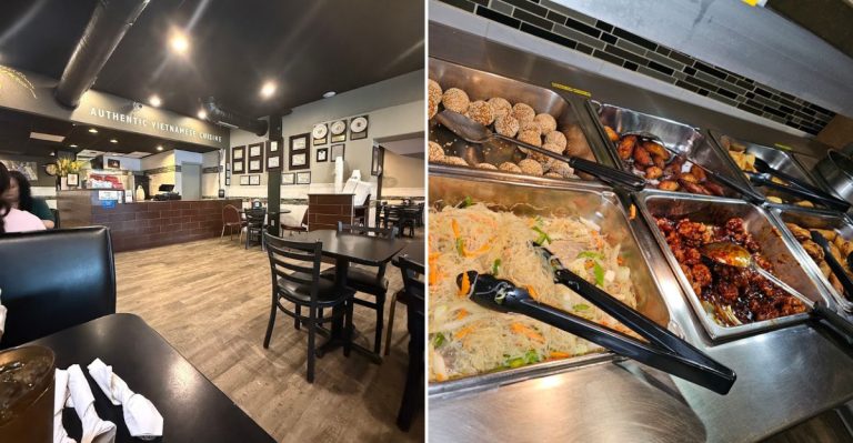 Illinois’ Best-Kept Dining Secret Serves Vietnamese Food In Seriously Generous Portions