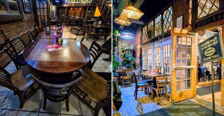 Illinois’ Best Shepherd’s Pie Is Hidden Inside This Cozy Irish Restaurant