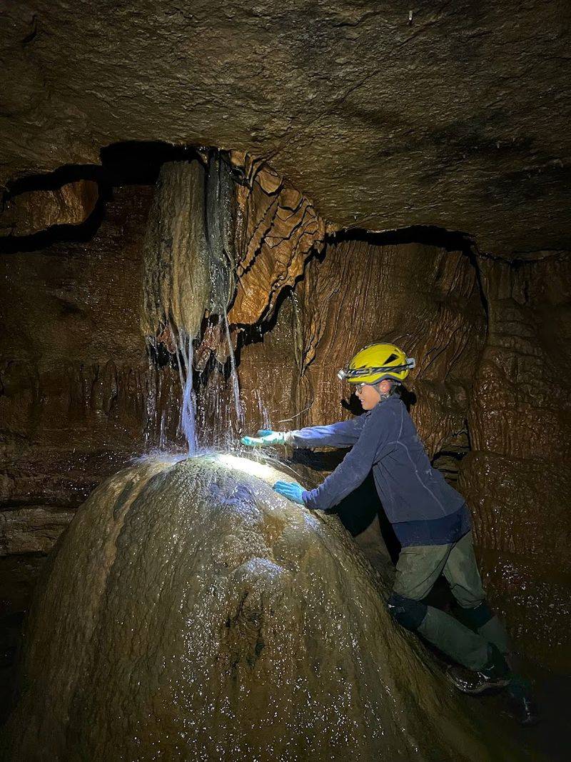 Illinois Caverns State Natural Area, Waterloo