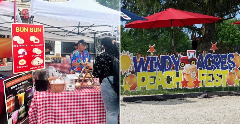 Illinois Food Festivals Happening In July That Won’t Break The Bank