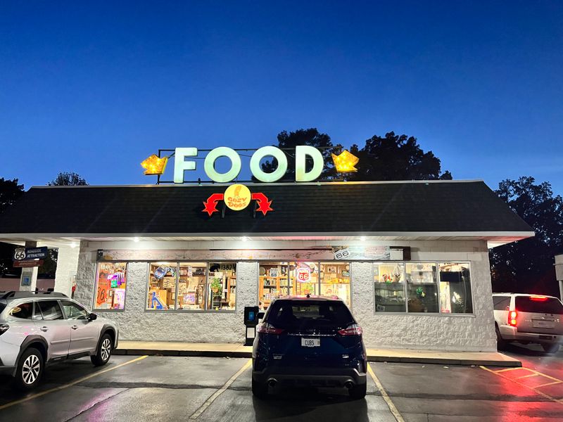 Where The Story Quietly Begins With A Stick