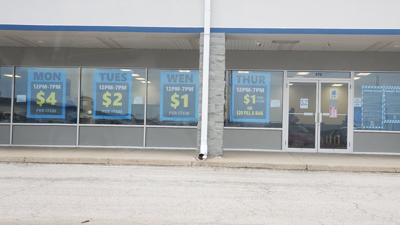 Illinois Has A Bin Store Where Prices Drop And The Finds Get Wild