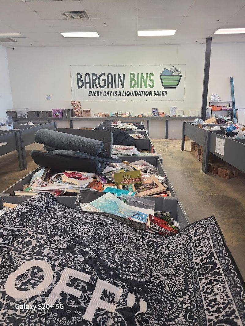 Illinois Has A Bin Store Where Prices Drop And The Finds Get Wild