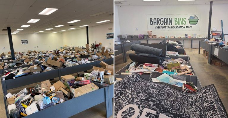 Illinois Has A Bin Store Where Prices Drop And The Finds Get Wild