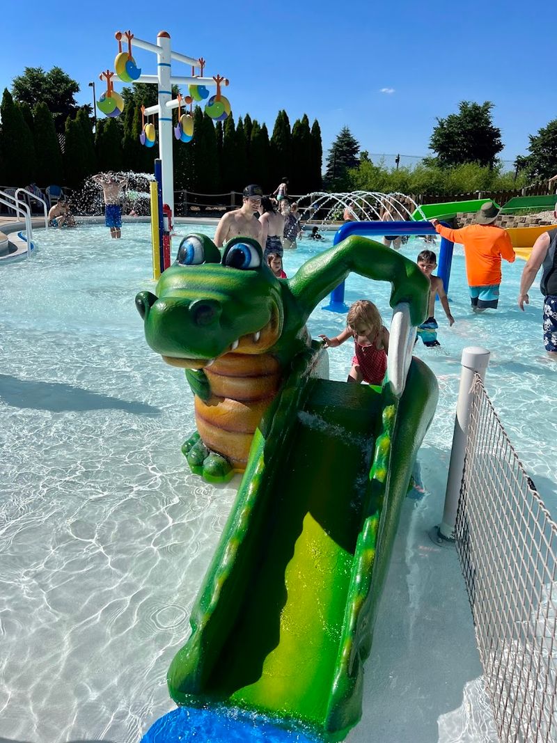 Illinois Has A Huge 58-Acre Waterpark So Fun You'll Never Want To Leave