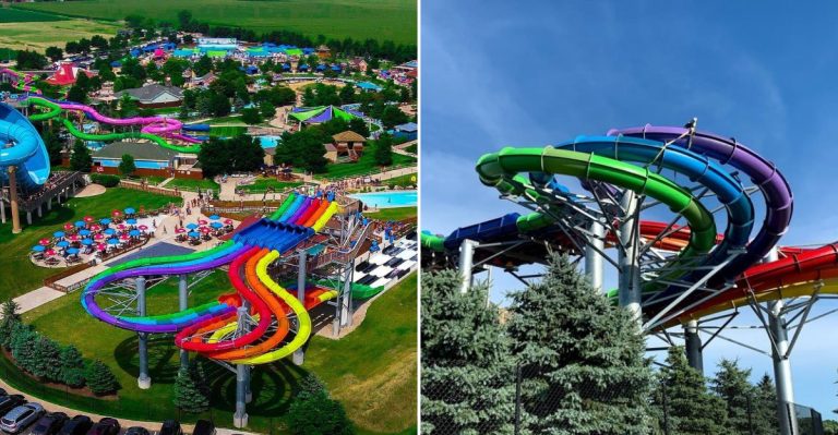 Illinois Has A Huge 58-Acre Waterpark So Fun You’ll Never Want To Leave