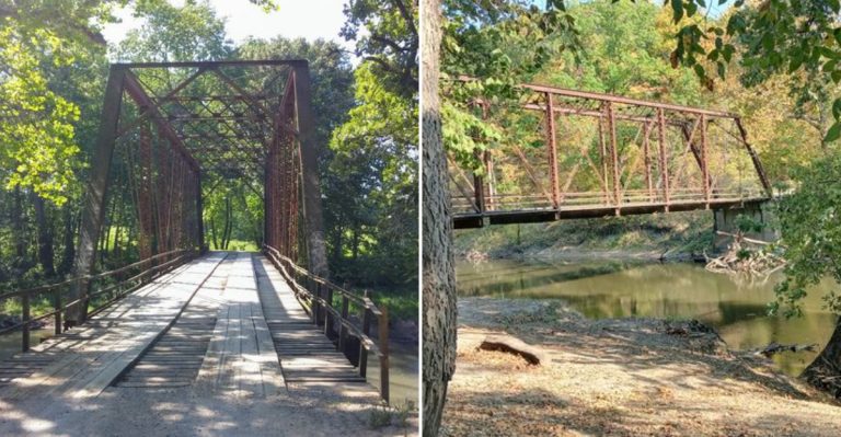 Illinois Has An Abandoned Bridge That’s Eerie Enough To Give You Chills