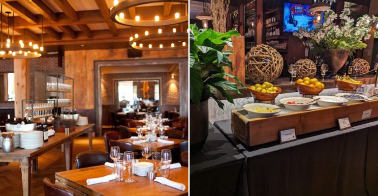 Illinois Has An Endless Italian Brunch Spot That’s Perfect For Lazy Weekends