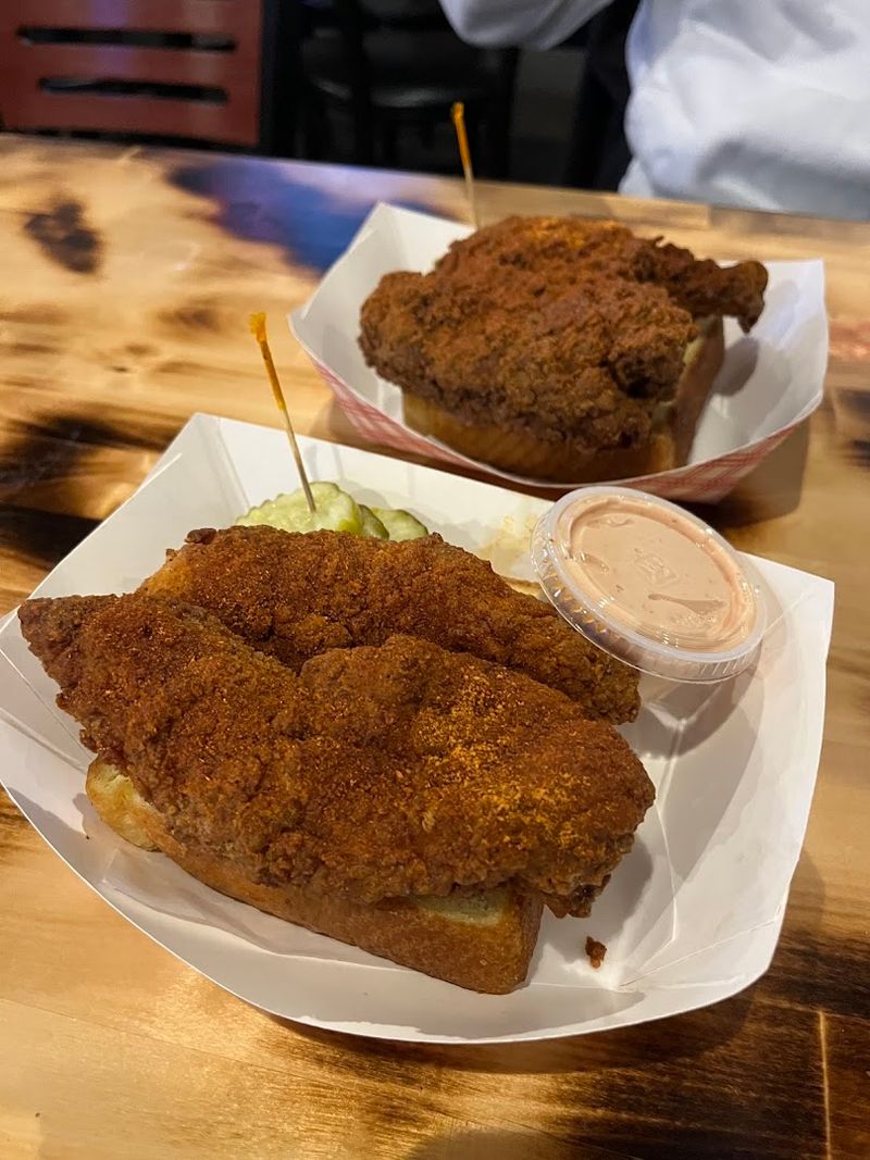 The OG Chicken Sando That Keeps People Coming Back