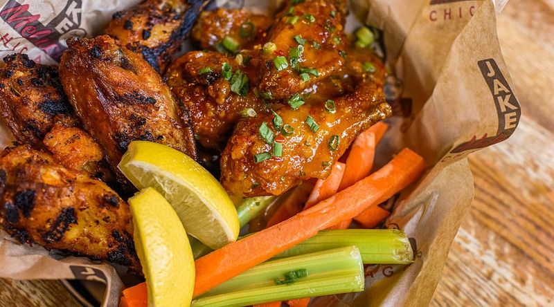 The Wings That Won Chicago's Heart