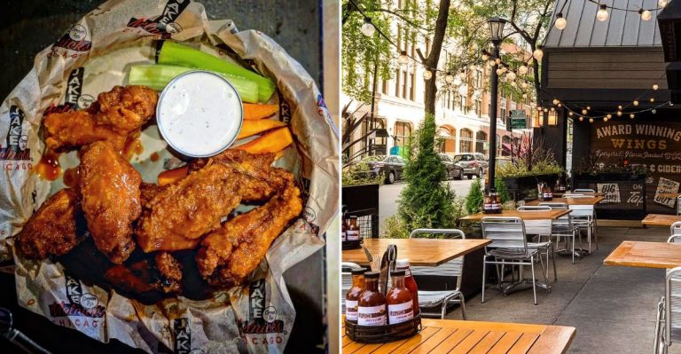 Illinois’ Iconic Hot Wings Remain Worth The Trip This Year