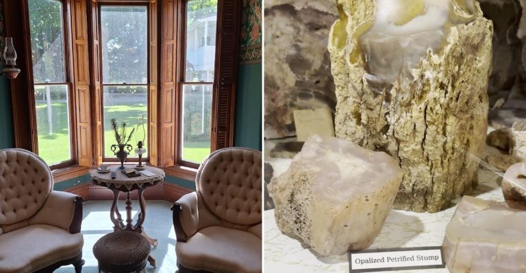 Illinois Is Home To A Curious Museum That Makes Local History Feel Oddly Fascinating