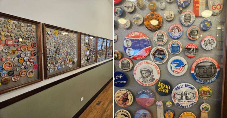 Illinois Is Home To The World’s Only Museum Dedicated Entirely To Buttons, And It’s Way More Fun Than It Sounds