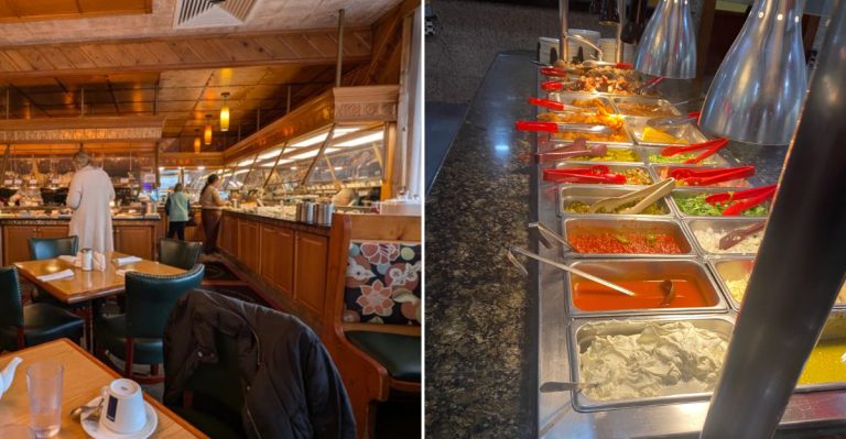 Illinois Locals Say These Buffets Still Serve Like It’s The ’80s