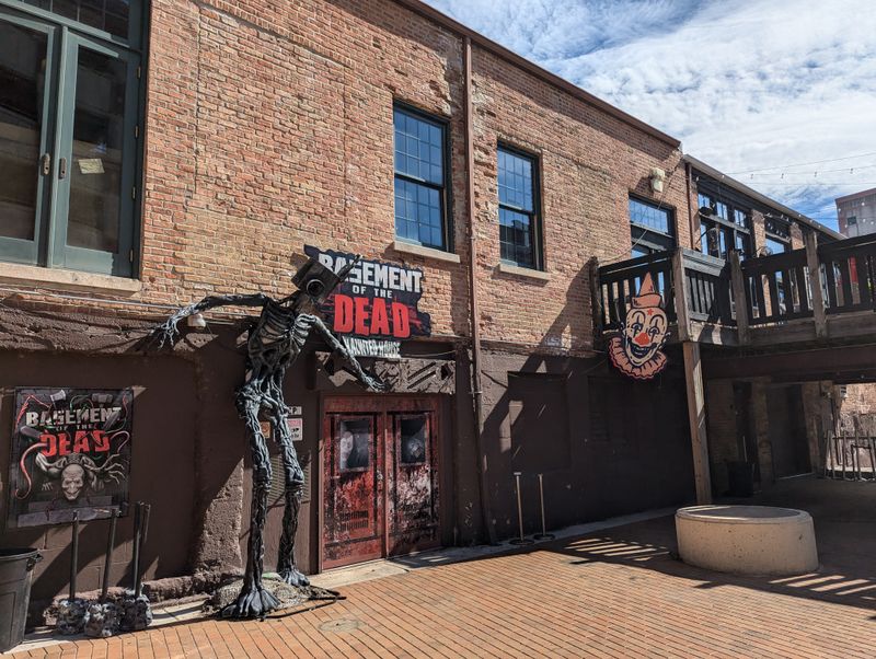 History Lurking Under The Floorboards