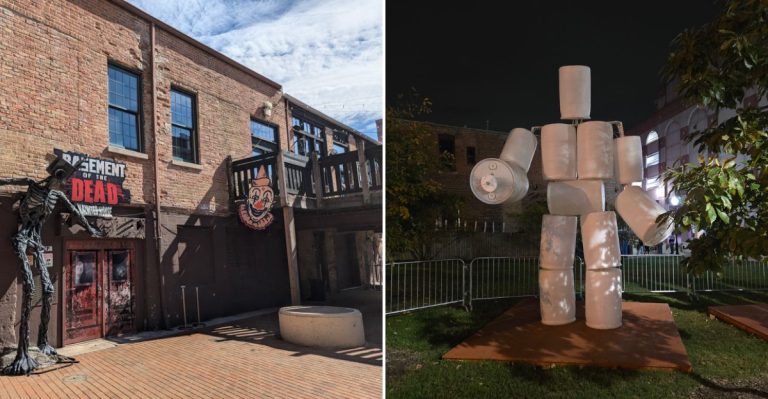 Illinois’ Most Terrifying Haunted House Is Buried Beneath History