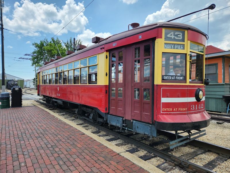 Illinois Railway Museum