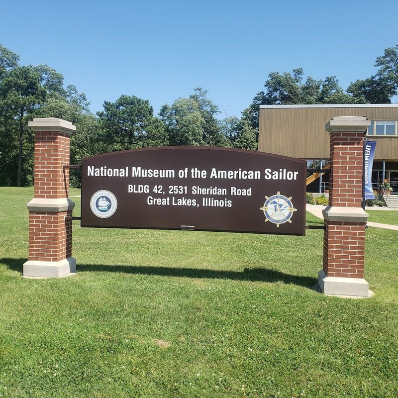 National Museum of the American Sailor, Great Lakes