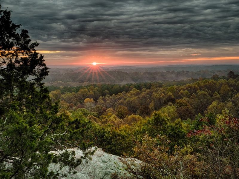 Ohio River Scenic Byway (Southern Illinois Shawnee Hills)