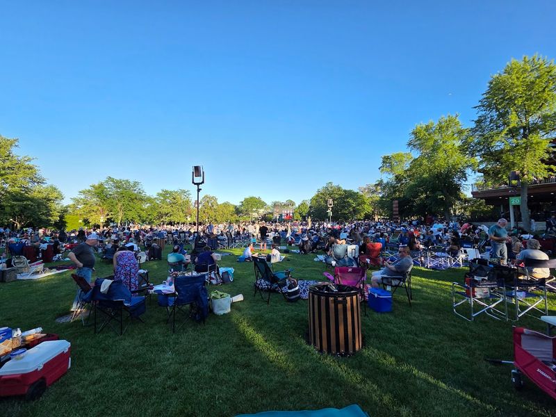Ravinia Festival, Highland Park
