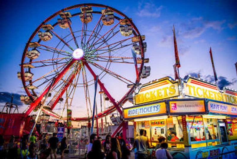 Illinois State Fair (Springfield) Illinois State Fair (Springfield)