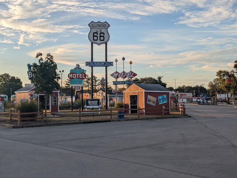 Illinois State Fairgrounds, Springfield Illinois State Fairgrounds, Springfield