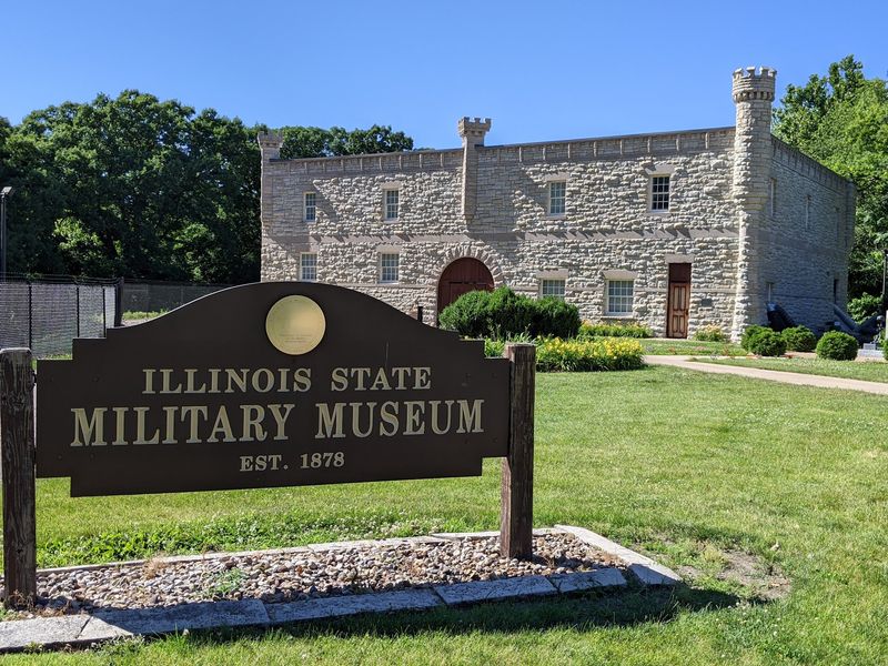 Illinois State Military Museum, Springfield, IL