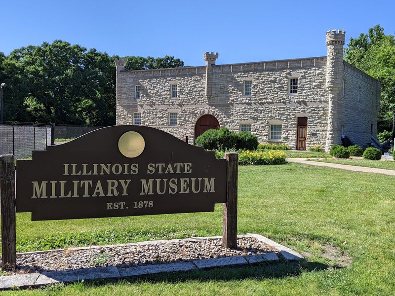 Illinois State Military Museum, Springfield
