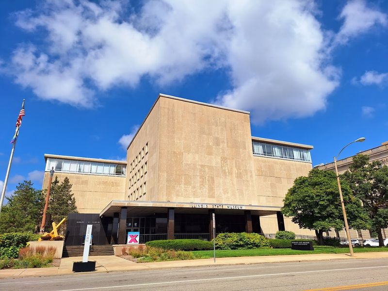 Illinois State Museum, Springfield