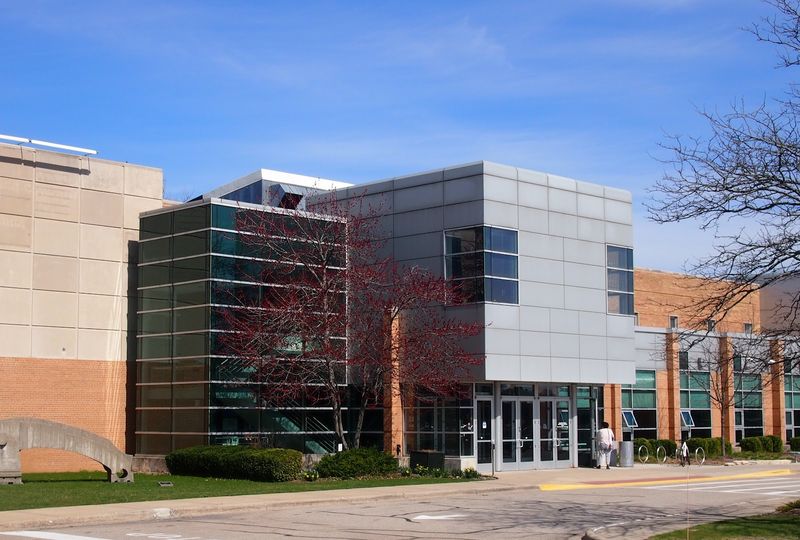 Rockford Art Museum, Rockford