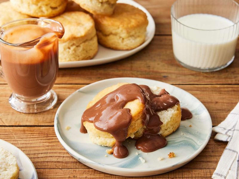 Arkansas' Chocolate Gravy: Breakfast Abomination