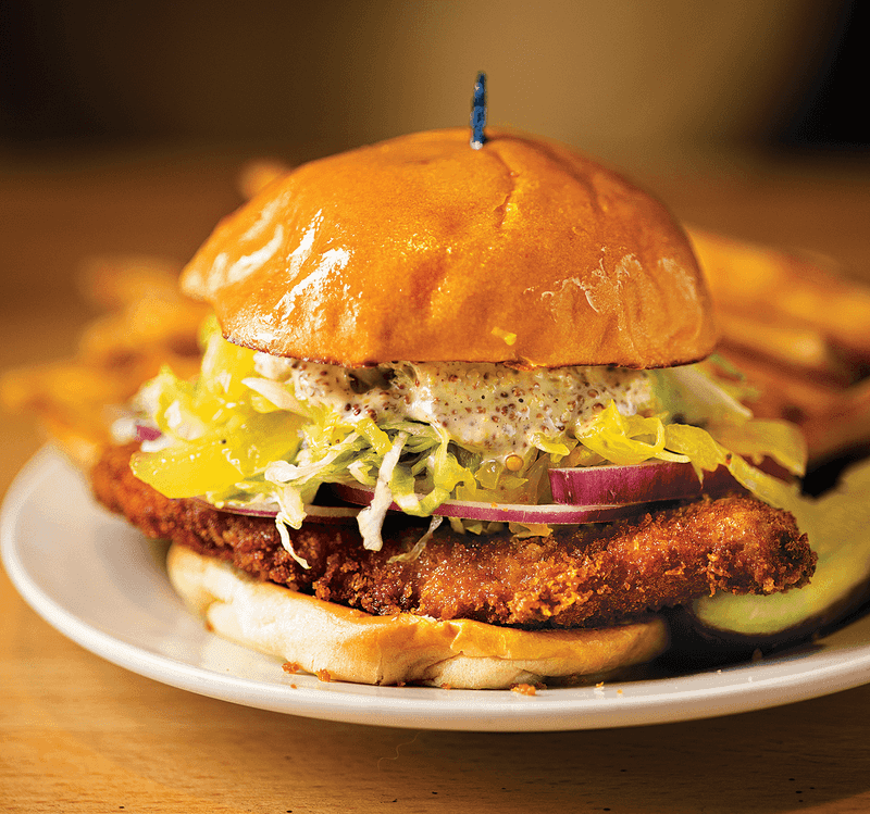 Indiana's Hoosier Burger