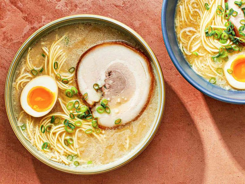 Ditch the Flavor Packet, Use Real Broth Instead