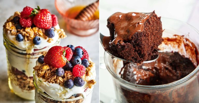 I’m a Professional Baker, And These Are My 10 Favorite Desserts To Prep In Just Minutes