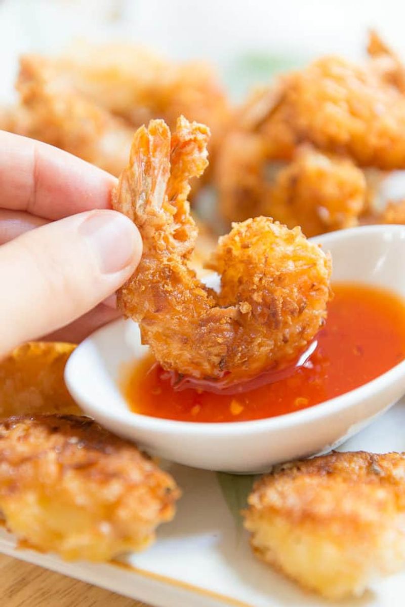 Coconut Shrimp: Sugar-Coated Shellfish Travesty