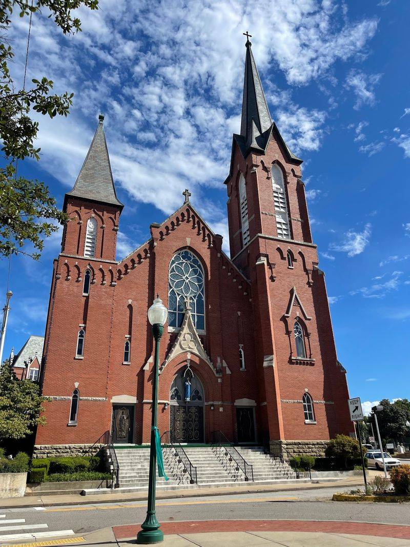 Immaculate Conception Church, Fort Smith