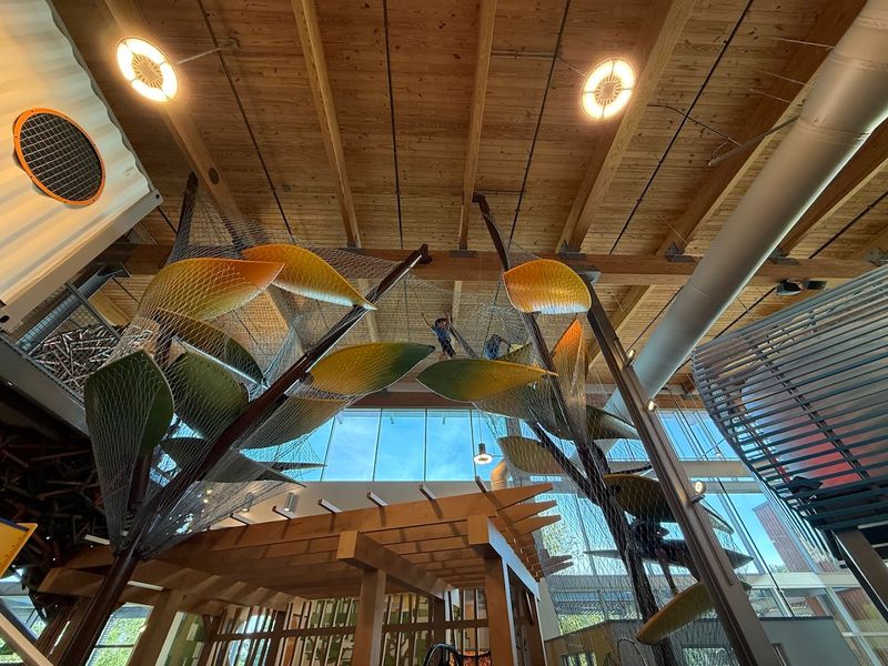 Creative Building And Making Spaces