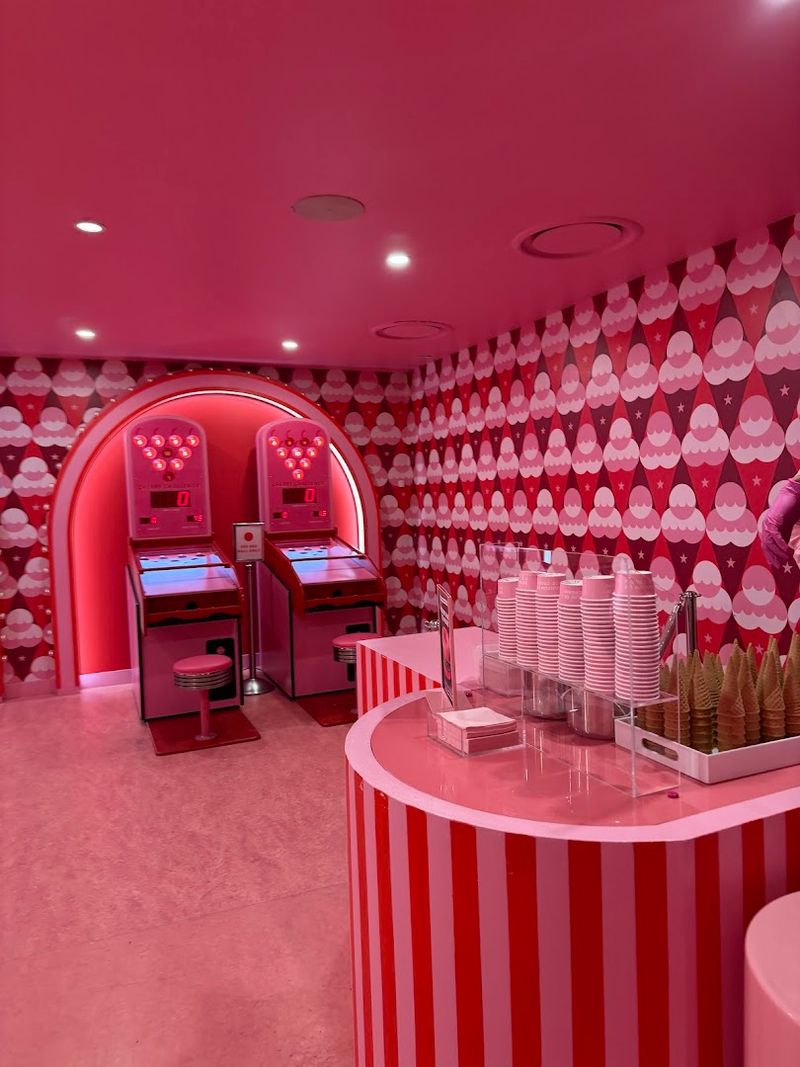 Sweet Treats Are A Core Part Of The Experience