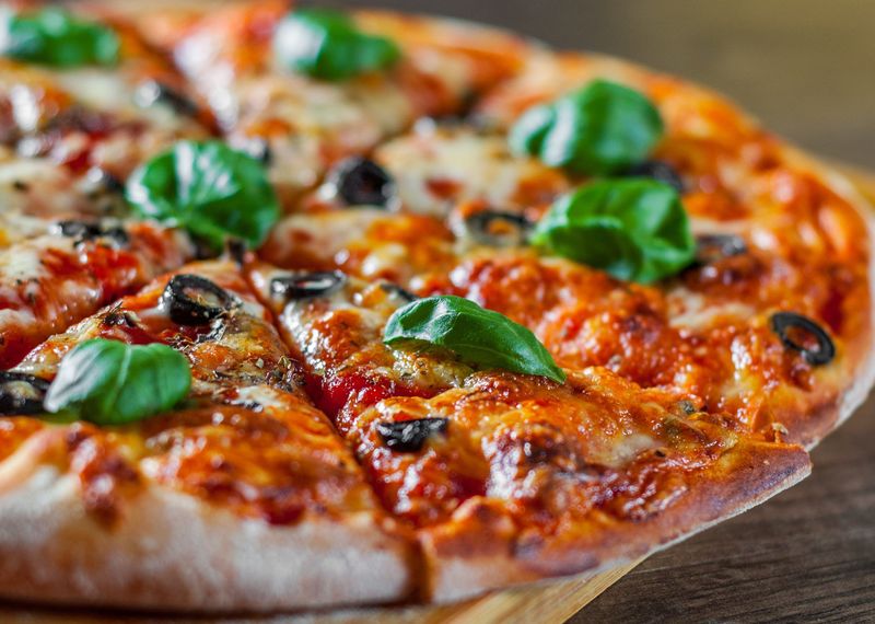 Pizza House - Joplin
