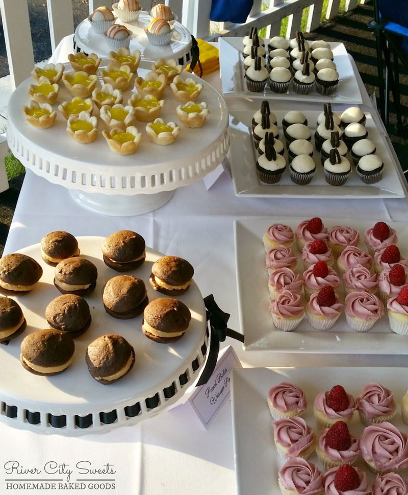 City Bakery Pop Ups, Morning Runs (Richmond Area)